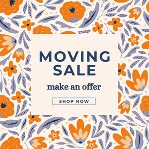 Moving - I Need to Purge My Closet